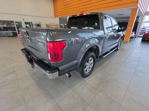 Used 2019 Ford F150 Lariat w/ Equipment Group 502A Luxury AWD/4WD image 10