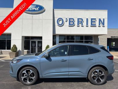 Used 2024 Ford Escape ST-Line Select w/ Tech Pack #2