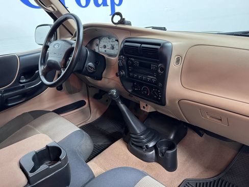 Used 2003 Ford Ranger FX4 AWD/4WD image 11