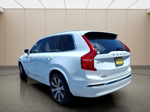 Used 2024 Volvo XC90 T8 Plus w/ Protection Package Premier AWD/4WD image 14