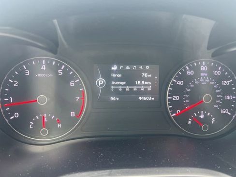 Used 2018 Kia Optima SX w/ Technology Package FWD image 12