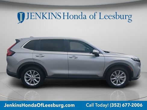 Used 2024 Honda CR-V EX-L image 2