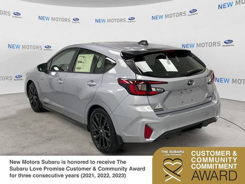 New 2026 Subaru Impreza RS AWD/4WD image 2