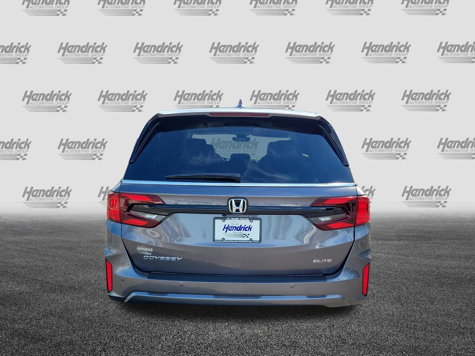 New 2027 Honda Odyssey Elite image 6