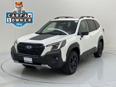 Certified 2025 Subaru Forester Wilderness