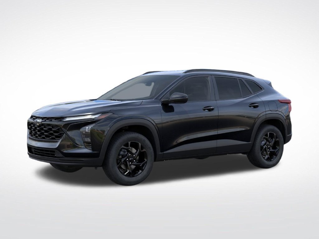 New 2026 Chevrolet Trax LT w/ Driver Confidence Package FWD image 2