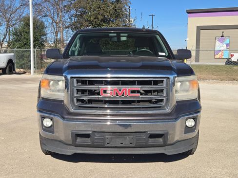 Used 2015 GMC Sierra 1500 SLE w/ Texas SLE Value Package image 8