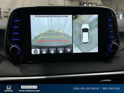 Used 2021 Hyundai Tucson Ultimate w/ Cargo Package AWD/4WD image 23
