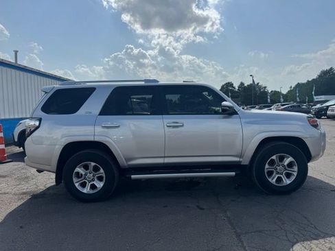 Used 2016 Toyota 4Runner SR5 Premium AWD/4WD image 1