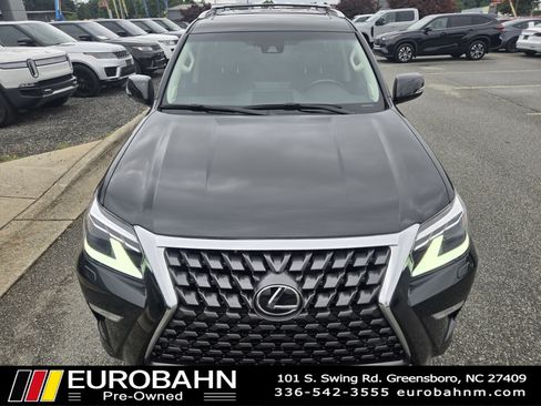 Used 2023 Lexus GX 460 Premium AWD/4WD image 26