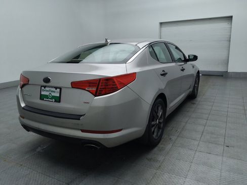Used 2013 Kia Optima LX FWD image 9