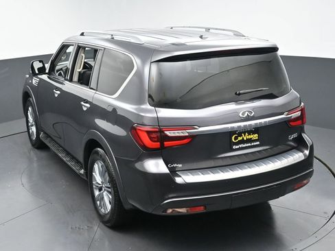 Used 2024 INFINITI QX80 Luxe RWD image 38