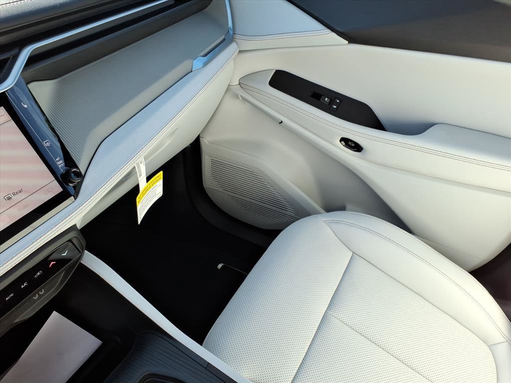 New 2026 Jeep Cherokee Limited AWD/4WD image 14