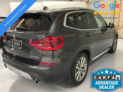 Used 2019 BMW X3 sDrive30i w/ Convenience Package RWD image 3