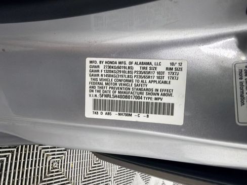 Used 2013 Honda Odyssey EX image 32