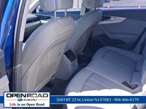 Used 2018 Audi A4 2.0T Premium Plus w/ Premium Plus Package AWD/4WD image 10