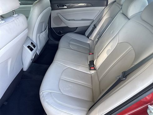 Used 2018 Hyundai Sonata Limited image 30