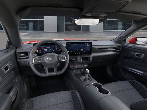 New 2025 Ford Mustang Coupe image 11