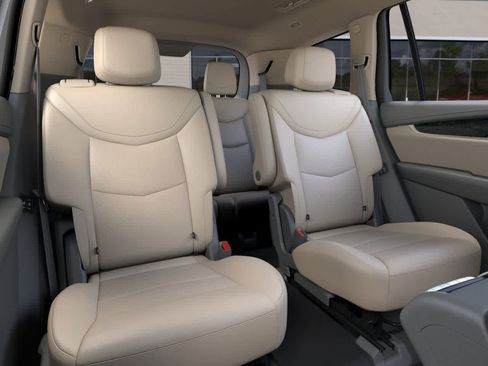 New 2025 Cadillac XT6 Premium Luxury w/ LPO, Floor Liner Package image 17