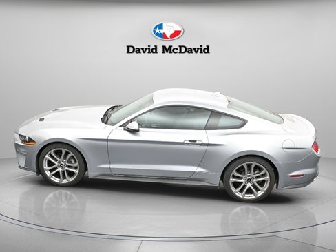 Used 2022 Ford Mustang Premium w/ Equipment Group 201A image 6