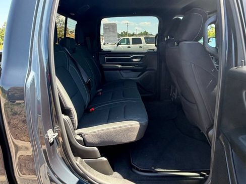 Used 2025 RAM 1500 Big Horn AWD/4WD image 46