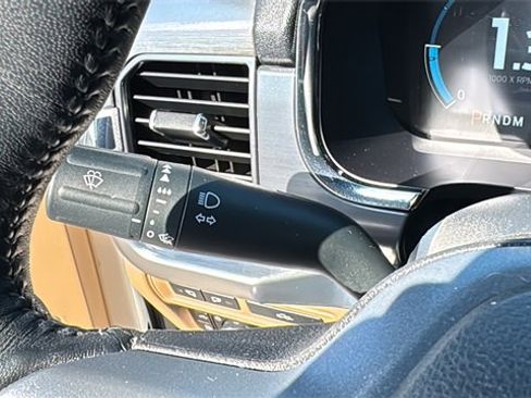 Certified 2023 Ford F150 Lariat w/ Equipment Group 502A High image 14