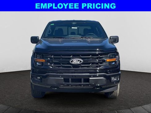 New 2025 Ford F150 XLT w/ Equipment Group 303A High AWD/4WD image 8