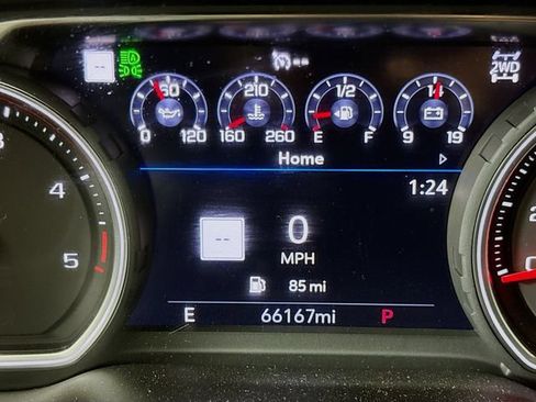 Used 2022 Chevrolet Silverado 3500 High Country w/ Z71 Off-Road Package AWD/4WD image 12