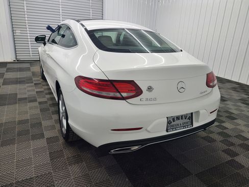 Used 2017 Mercedes-Benz C 300 4MATIC Coupe image 10