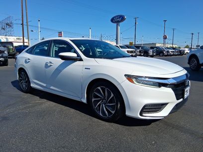 Used 2022 Honda Insight Touring