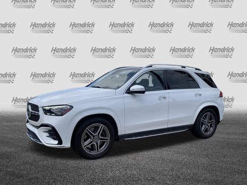 Used 2024 Mercedes-Benz GLE 350 4MATIC image 5