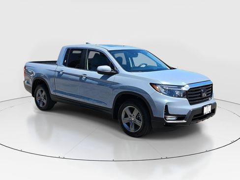 Used 2023 Honda Ridgeline RTL image 3