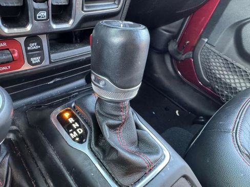 Used 2021 Jeep Wrangler Unlimited Rubicon image 20