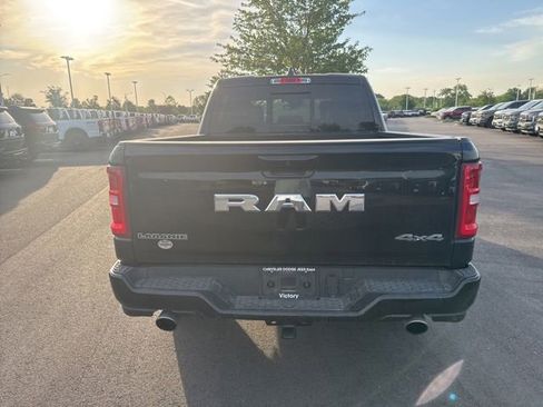 Used 2025 RAM 1500 Laramie w/ Sport Appearance Package AWD/4WD image 5