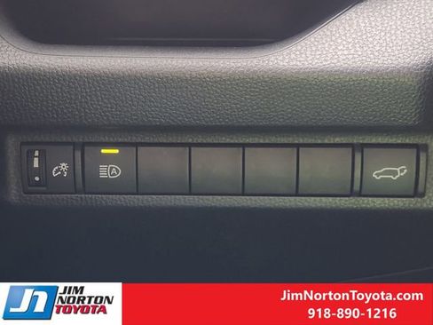 Used 2025 Toyota RAV4 XLE Premium FWD image 23