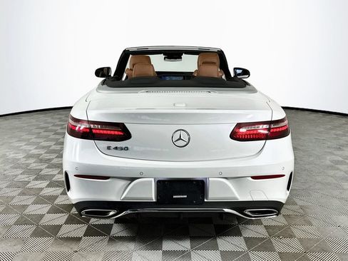Certified 2023 Mercedes-Benz E 450 Cabriolet image 6