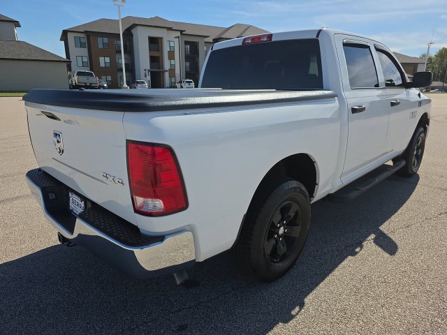 Used 2018 RAM 1500 Tradesman w/ Popular Equipment Group AWD/4WD image 13
