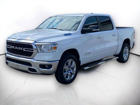 Used 2022 RAM 1500 Big Horn AWD/4WD image 2