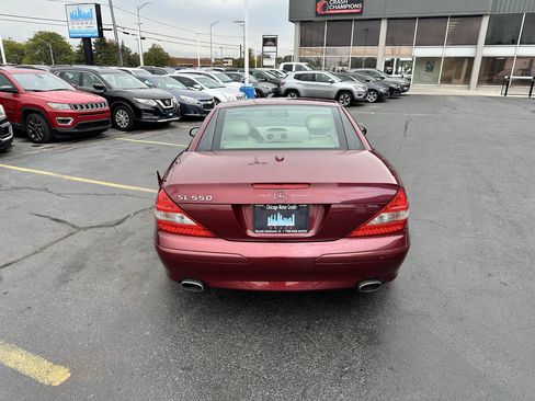 Used 2008 Mercedes-Benz SL 550 image 6