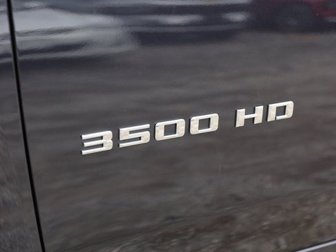 Certified 2024 Chevrolet Silverado 3500 LTZ w/ LTZ Premium Package image 13