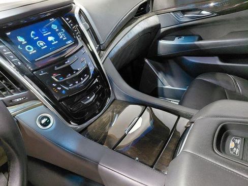 Certified 2018 Cadillac Escalade Platinum AWD/4WD image 37