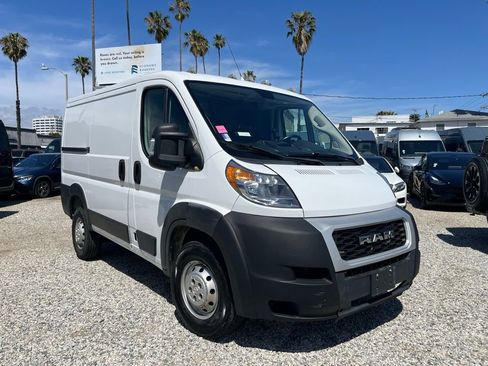 Used 2021 RAM ProMaster 1500 w/ Convenience Group image 3