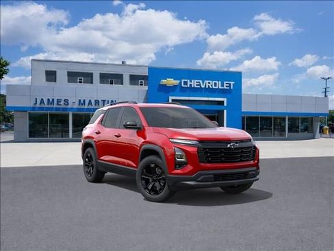 New 2026 Chevrolet Equinox LT FWD image 1