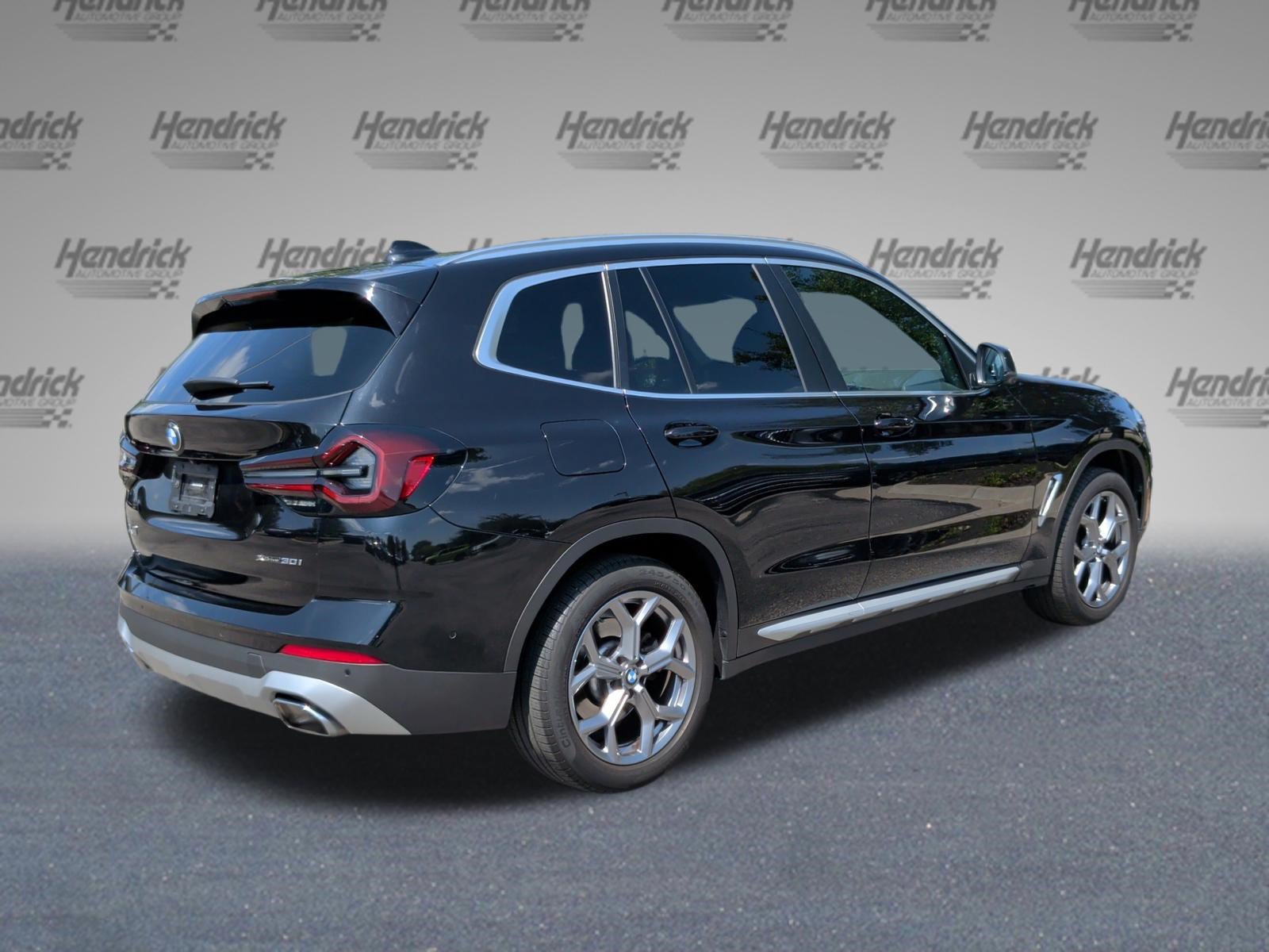 Certified 2023 BMW X3 xDrive30i w/ Premium Package AWD/4WD image 7