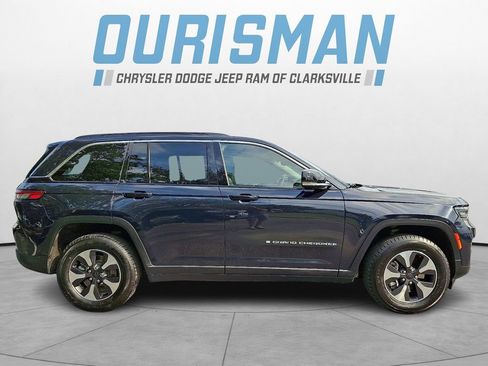 Used 2024 Jeep Grand Cherokee Limited 4xe AWD/4WD image 7