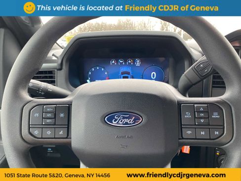 Used 2025 Ford F150 STX w/ LOBO Package image 13