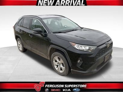 Used 2021 Toyota RAV4 XLE