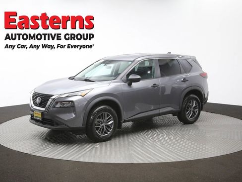 Used 2021 Nissan Rogue S AWD/4WD image 57