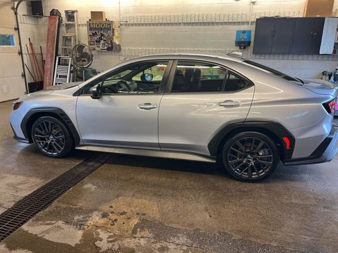 Used 2024 Subaru WRX Premium AWD/4WD image 7