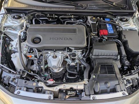 New 2026 Honda Civic Sport image 16